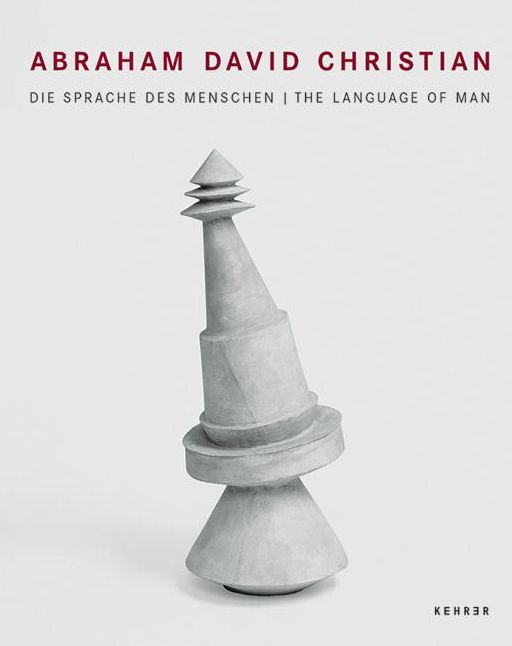 Die Sprache des Menschen - The Language of Man: Abraham David Christian