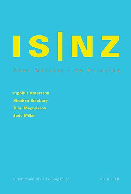 IS NZ - On Painting
