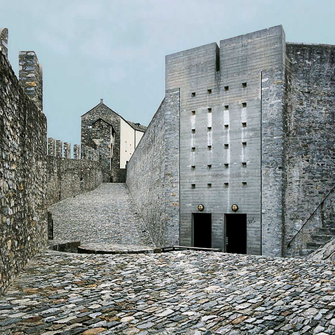 Old Buildings Looking for New Use: 64 Examples from Europe