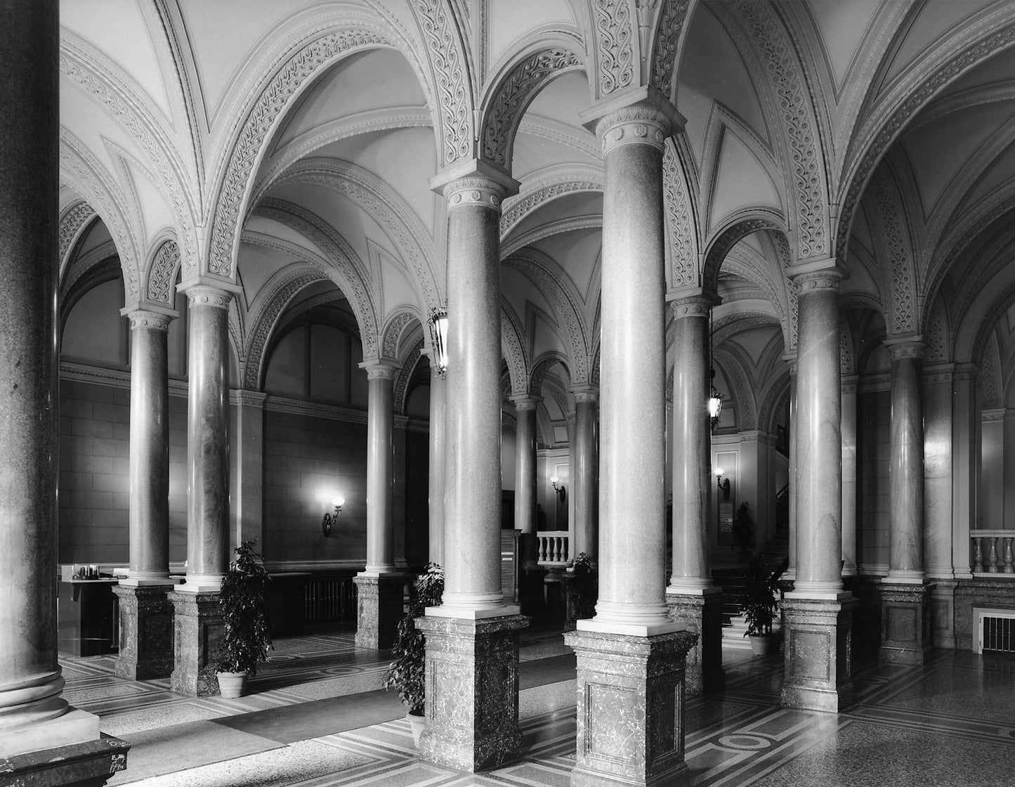 Friedrich August Stüler: The Architectural Work Today / Das architektonische Werk heute