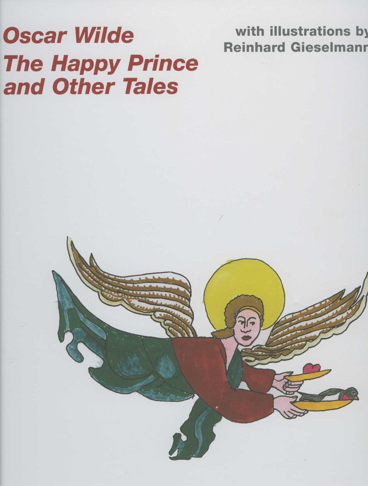 Oscar Wilde -- The Fairy Tales
