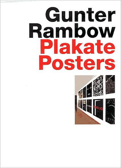Gunter Rambow: Posters
