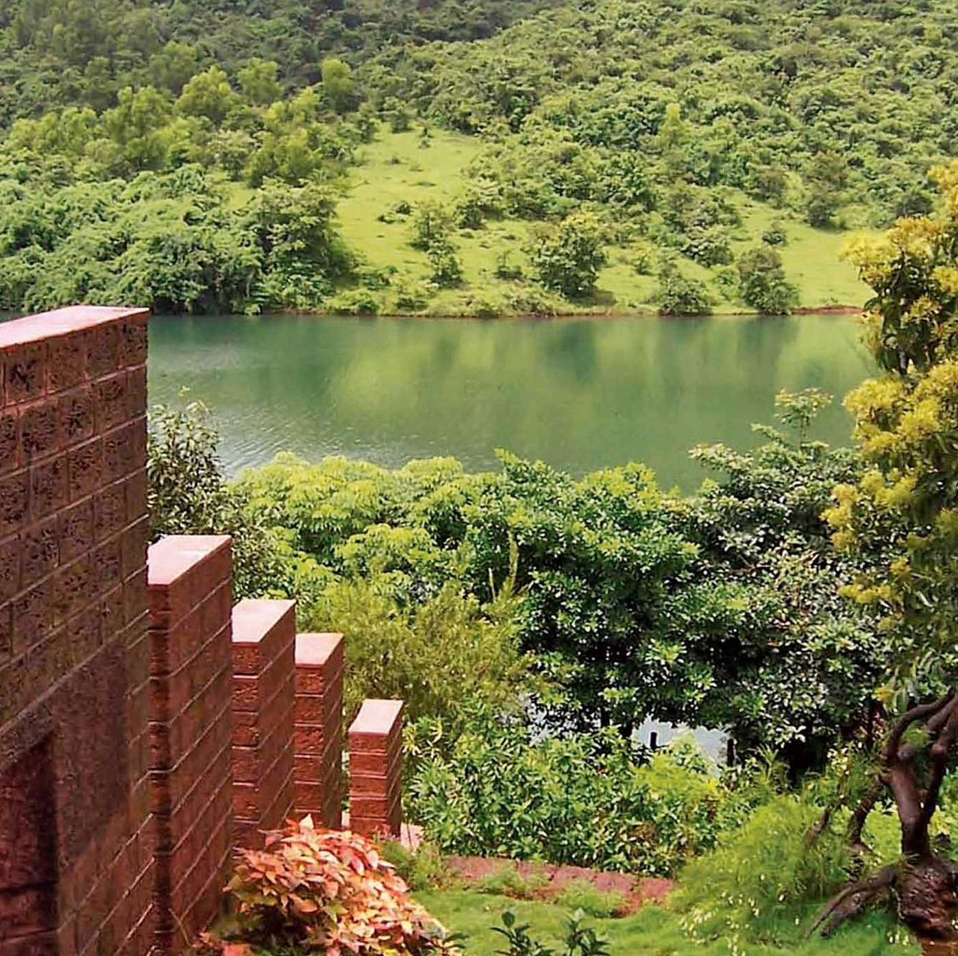 Spaces Inspired by Nature: Shirish Beri