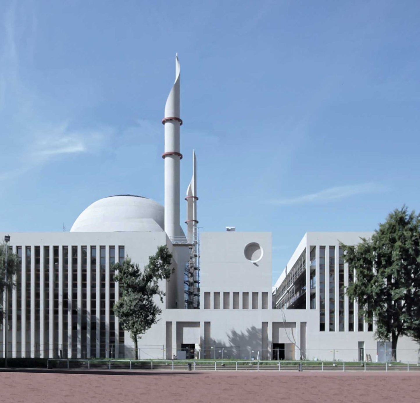 Paul Bohm-Buildings and Projects