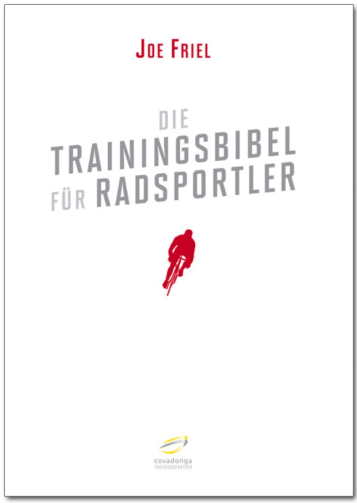 Die Trainingsbibel für Radsportler