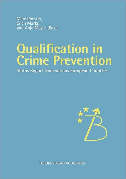 Qualification In Crime Prevention