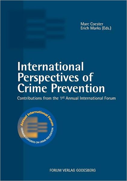 International Perspectives Of Crime Prevention