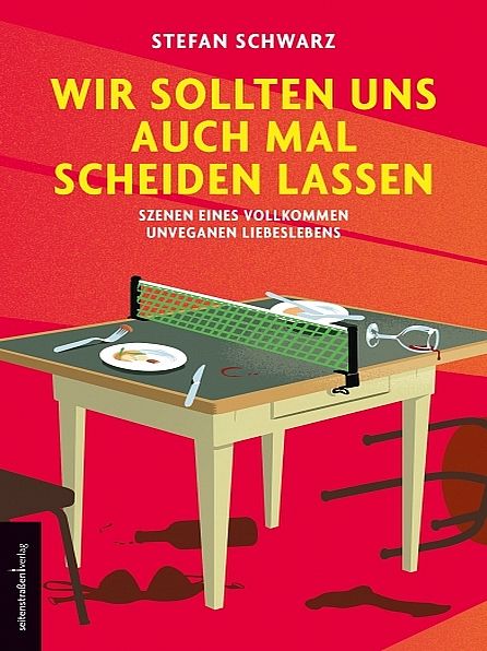 Wir sollten uns auch mal scheiden lassen