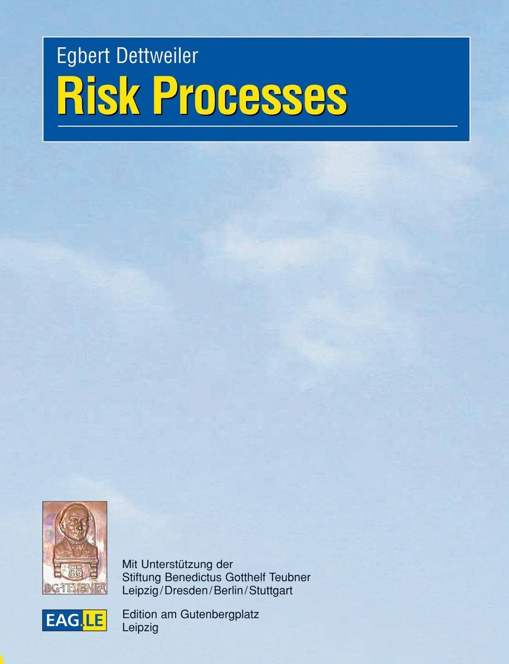 Risk Processes