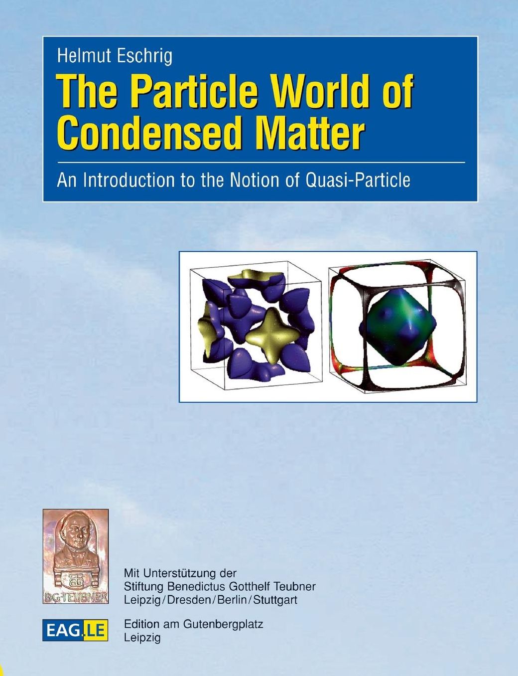 The Particle World of Condensed Matter