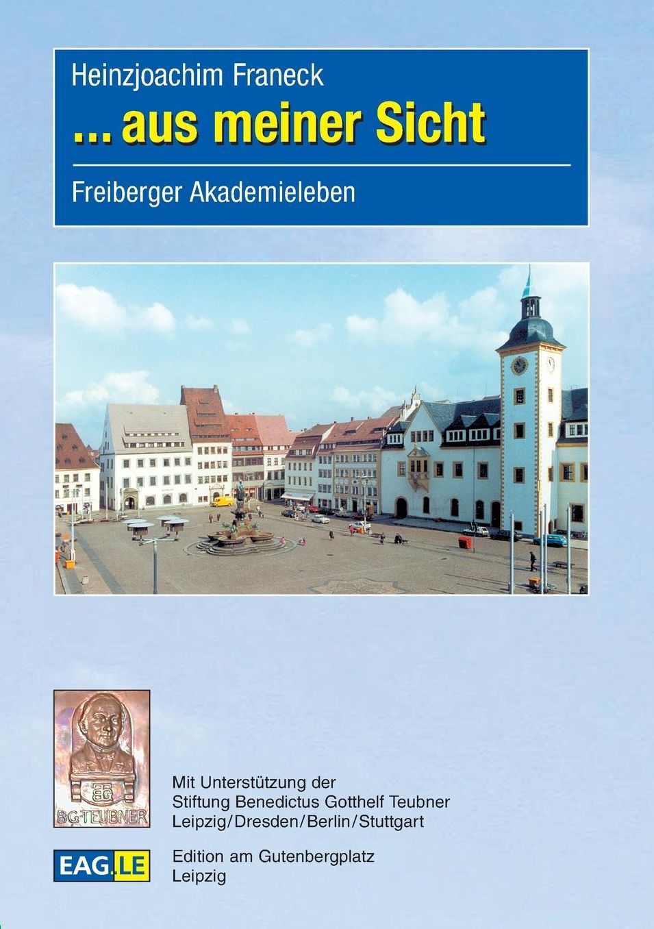 ... aus meiner Sicht