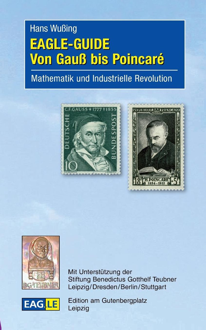 EAGLE-GUIDE: Von Gau bis Poincare