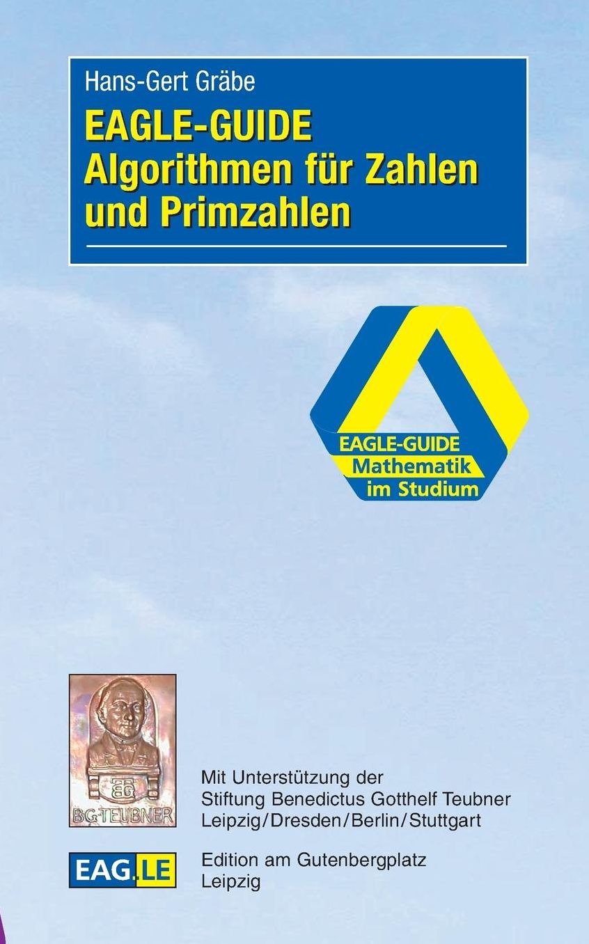 EAGLE-GUIDE Algorithmen f r Zahlen und Primzahlen