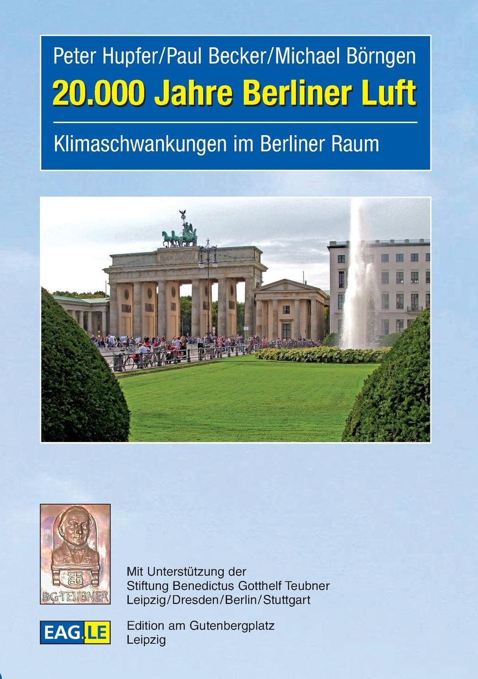 20.000 Jahre Berliner Luft