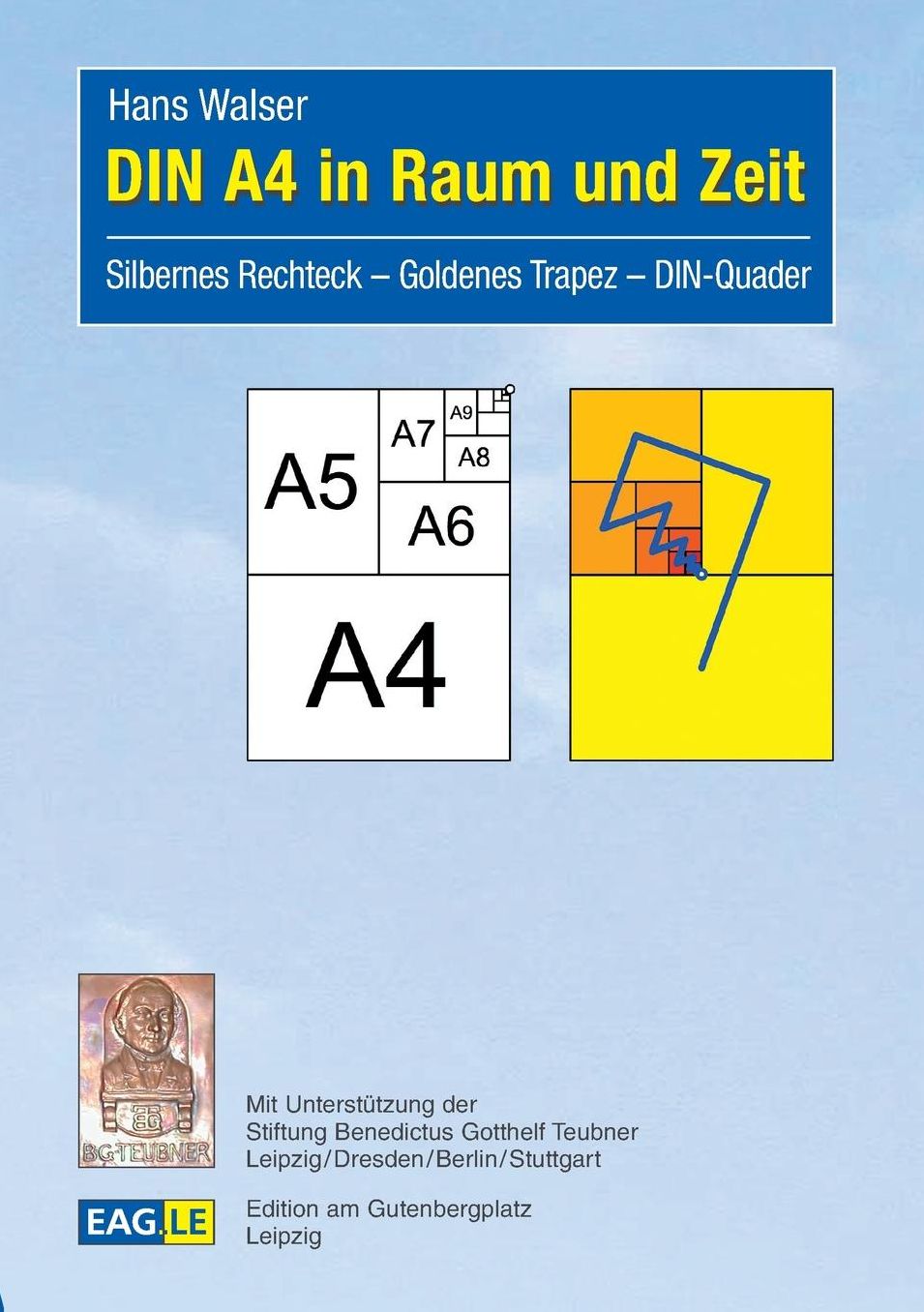 DIN A4 in Raum und Zeit