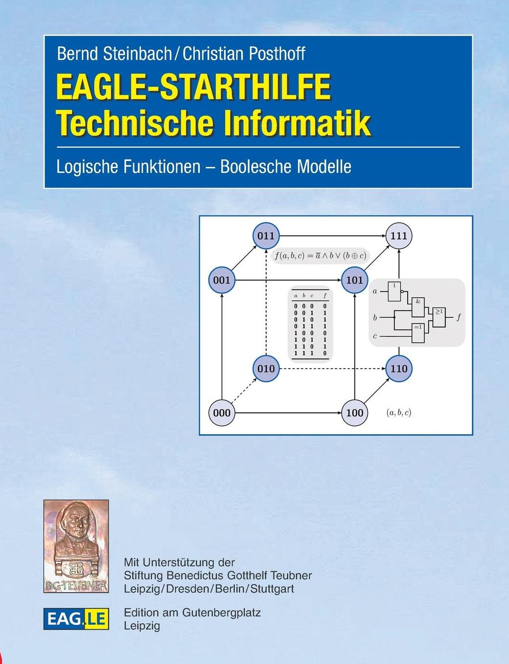 EAGLE-STARTHILFE Technische Informatik