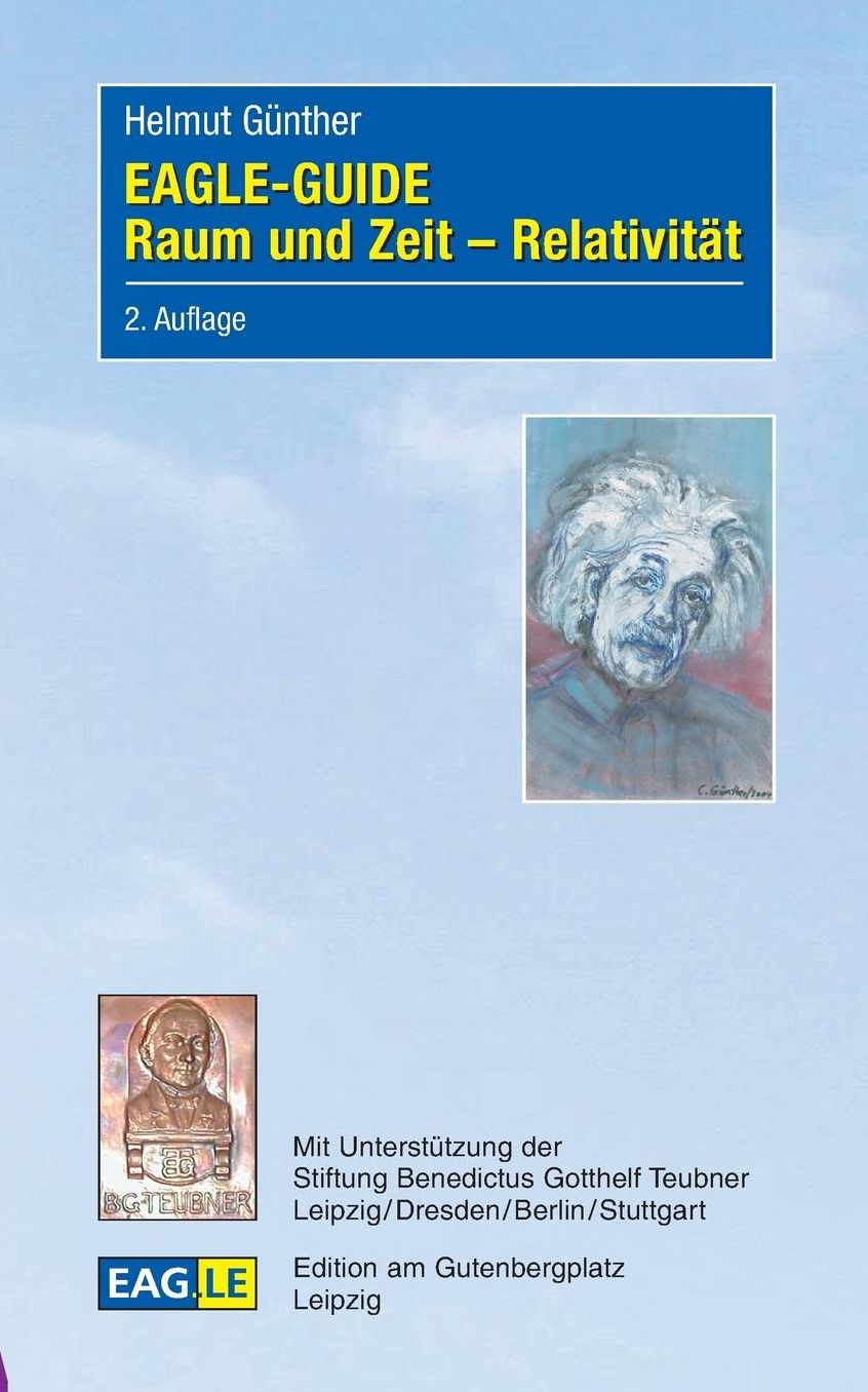 EAGLE-GUIDE Raum und Zeit - Relativit t