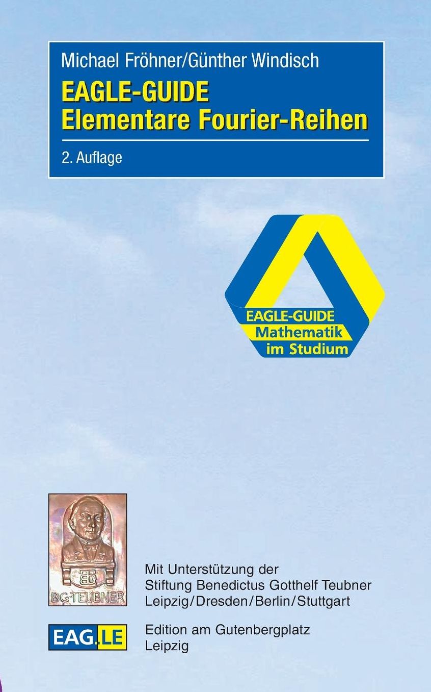 EAGLE-GUIDE Elementare Fourier-Reihen