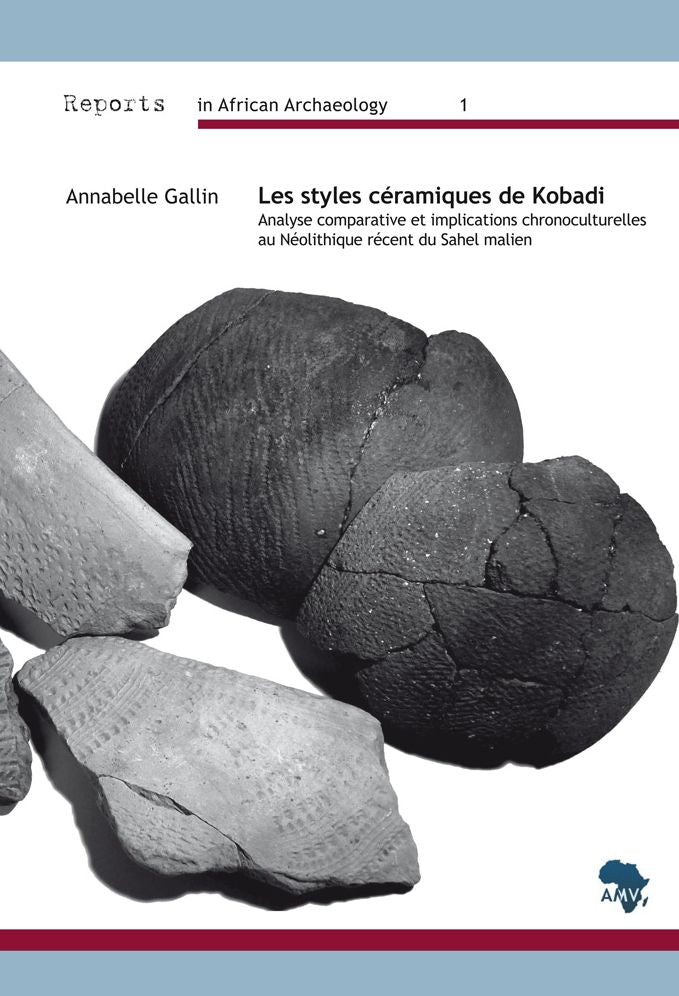 Les styles ceramiques de Kobadi: Analyse comparative et implications chronoculturelles au Neolithique recent du Sahel malien