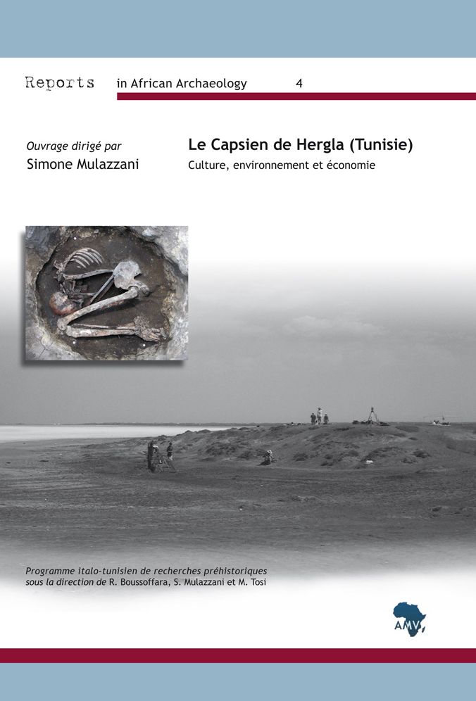 Le Capsien de Hergla (Tunisie): Culture, Environnement et Economie