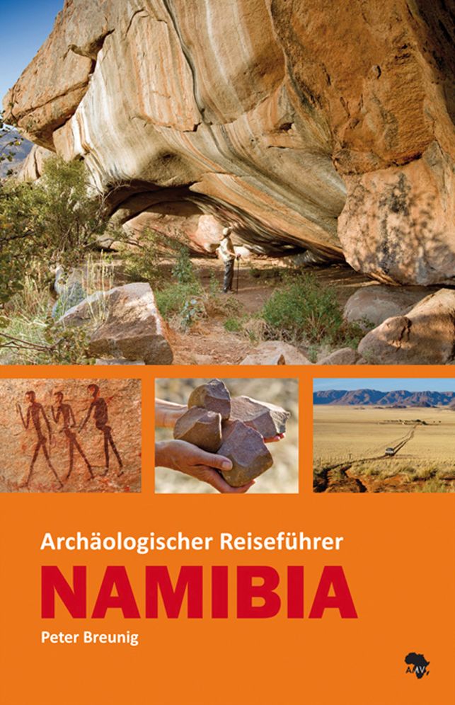 Archaologischer Reisefuhrer Namibia