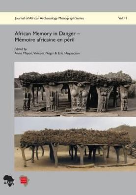 African Memory in Danger / Memoire africaine en peril