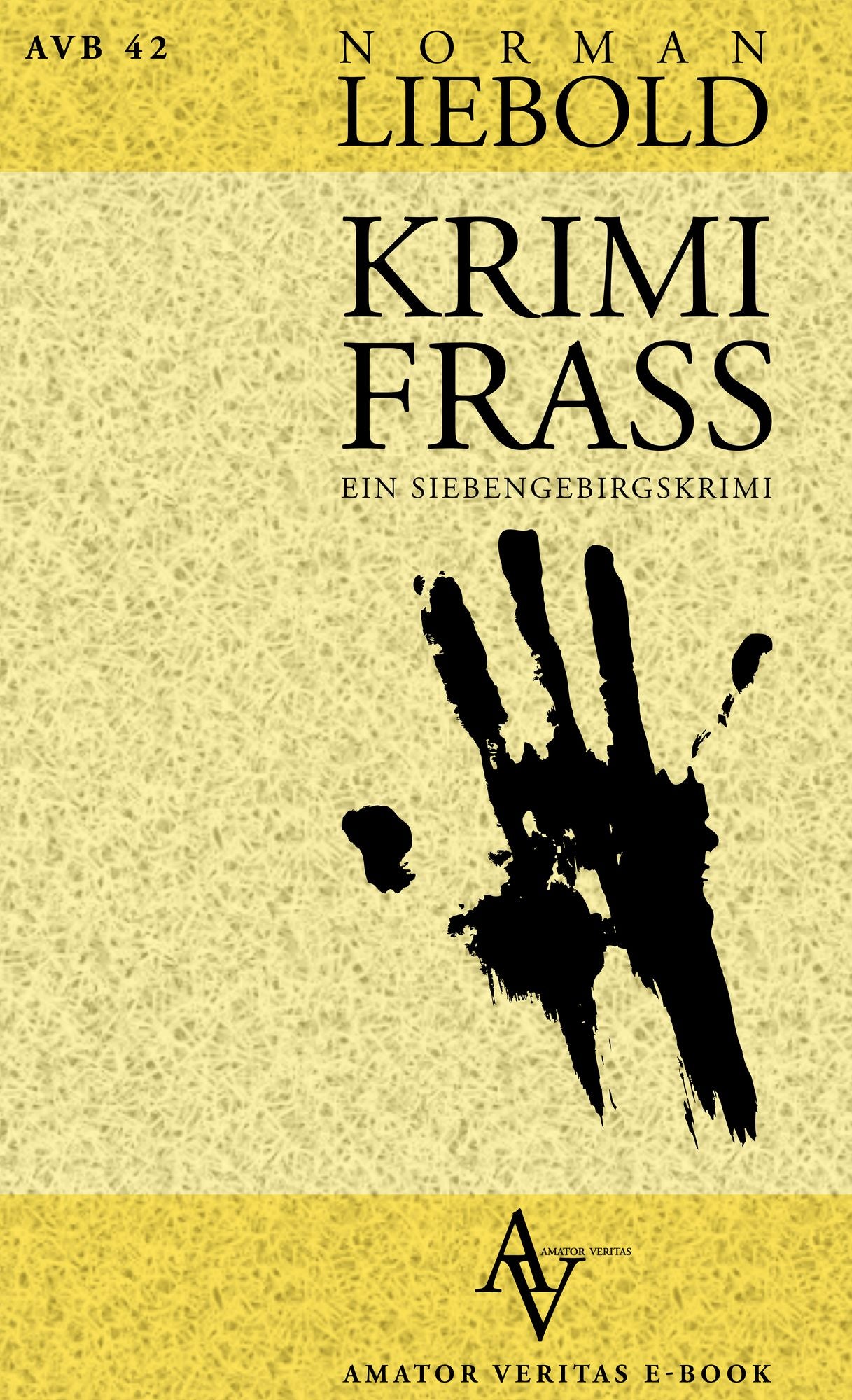 Krimifrass: Ein Siebengebirgskrimi