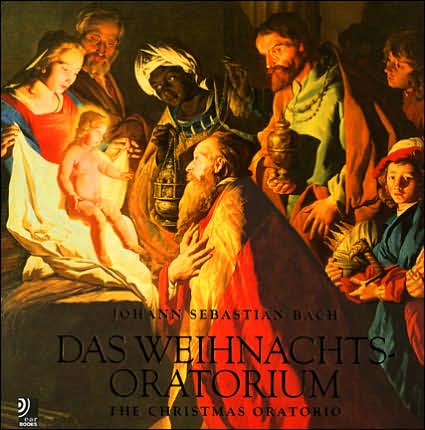Christmas Oratorio - Johann Se