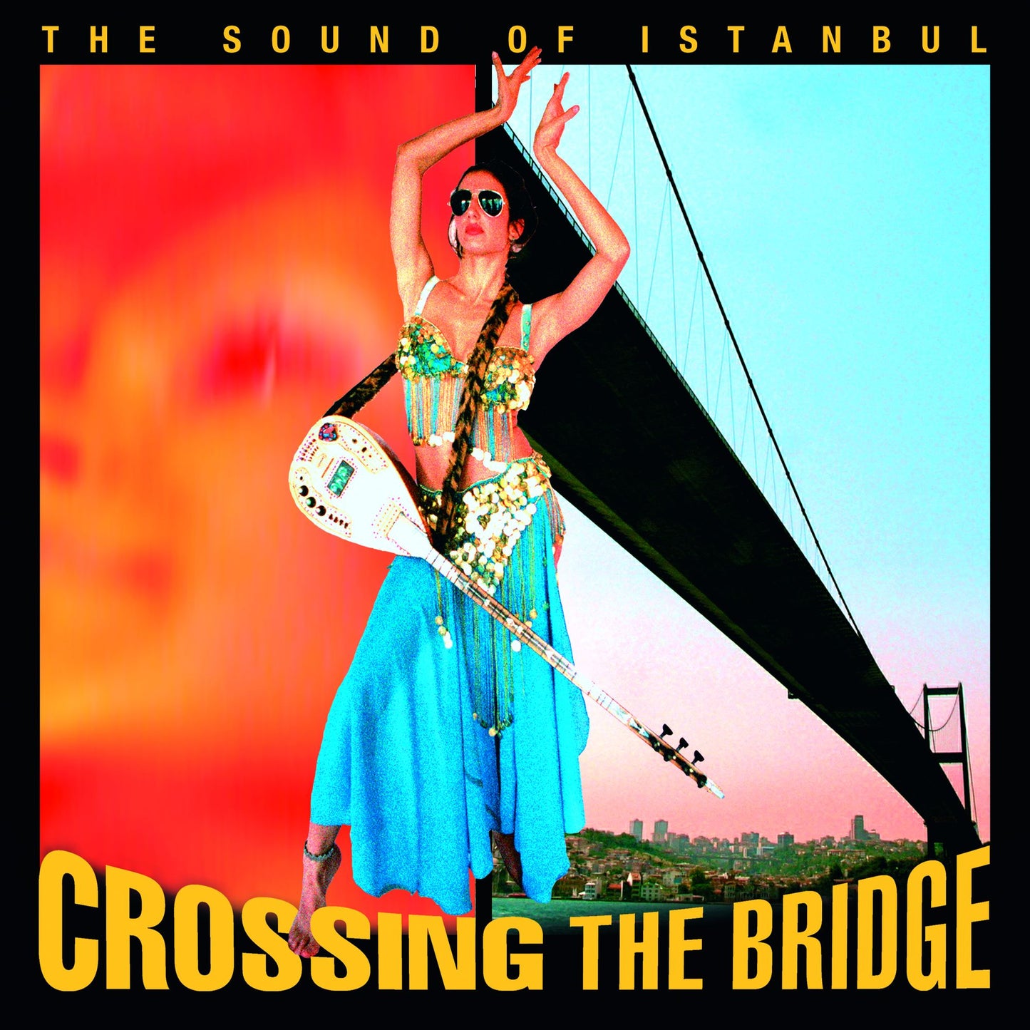 Crossing the Bridge [Earbook]