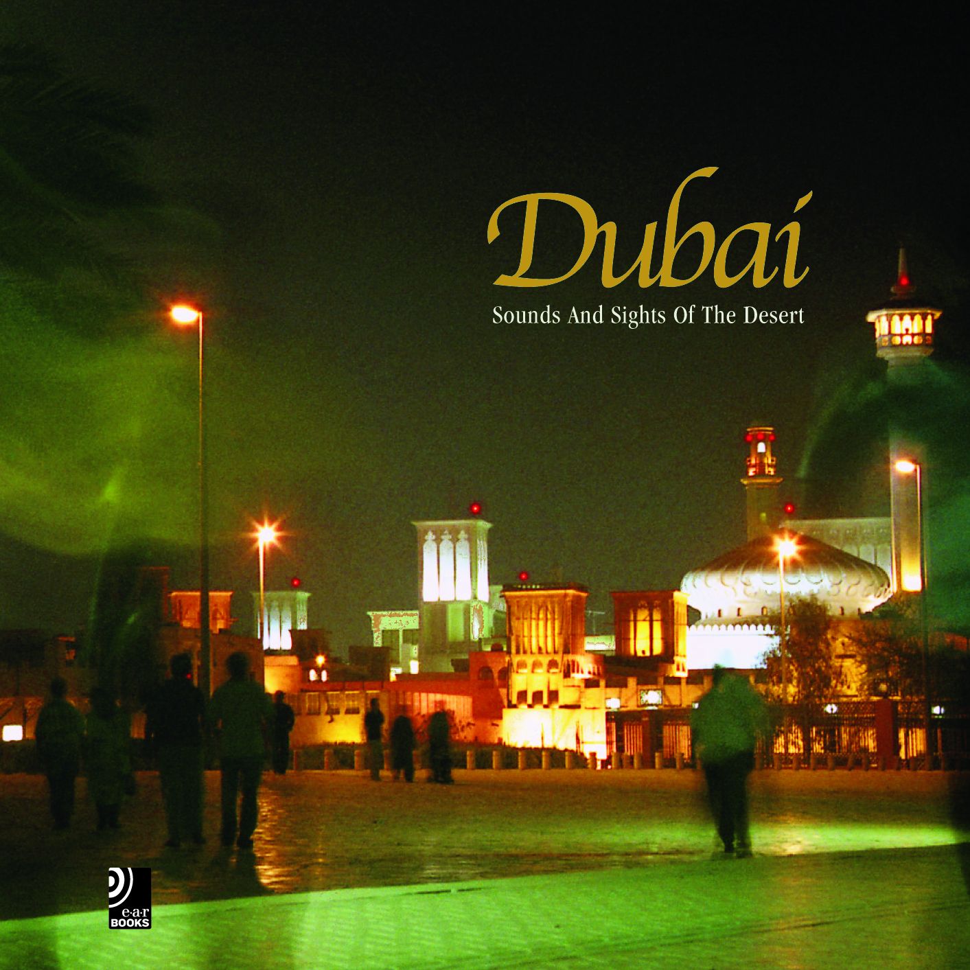 Dubai-Boomtown