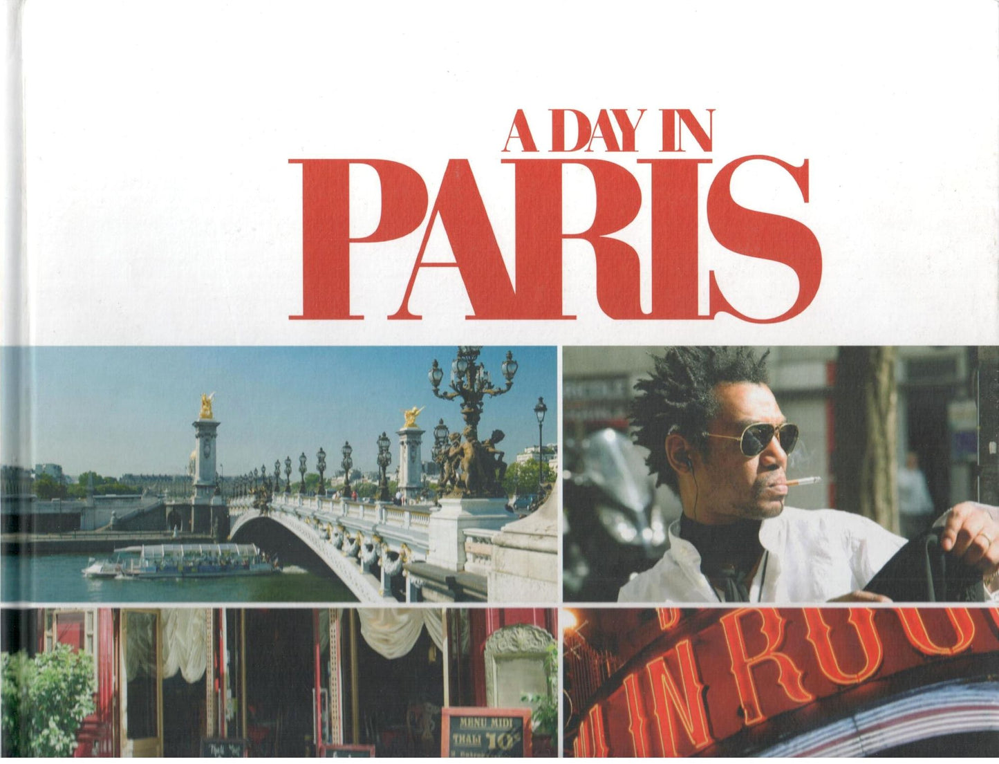 Day in Paris