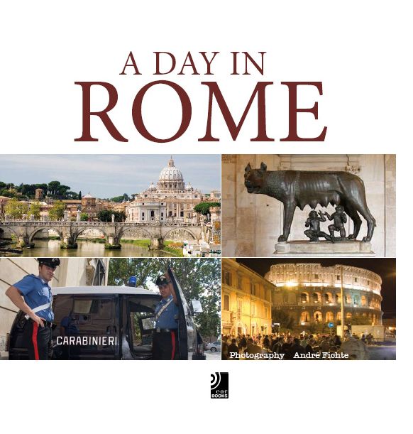Day in Rome [Earbook]