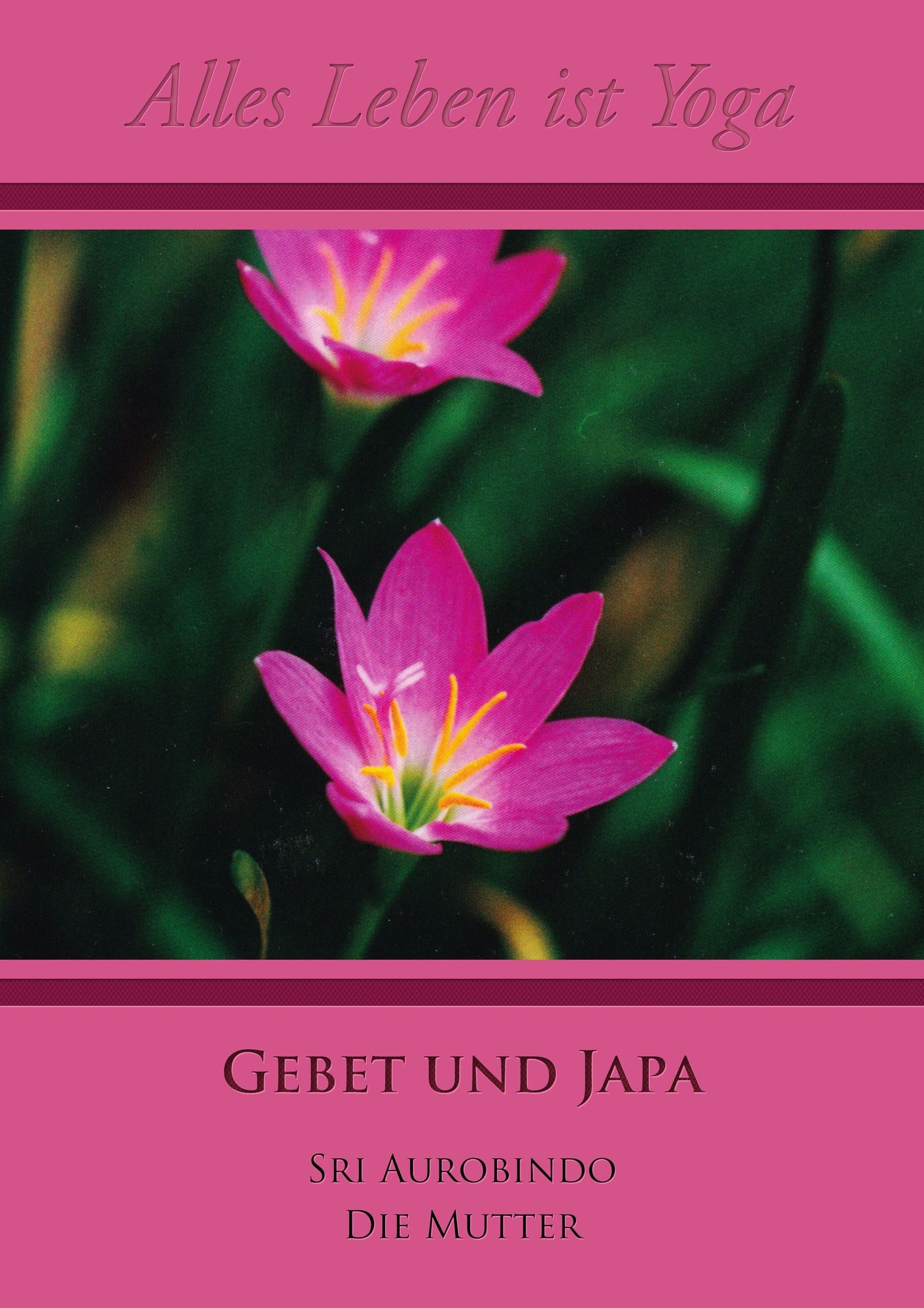 Gebet und Japa