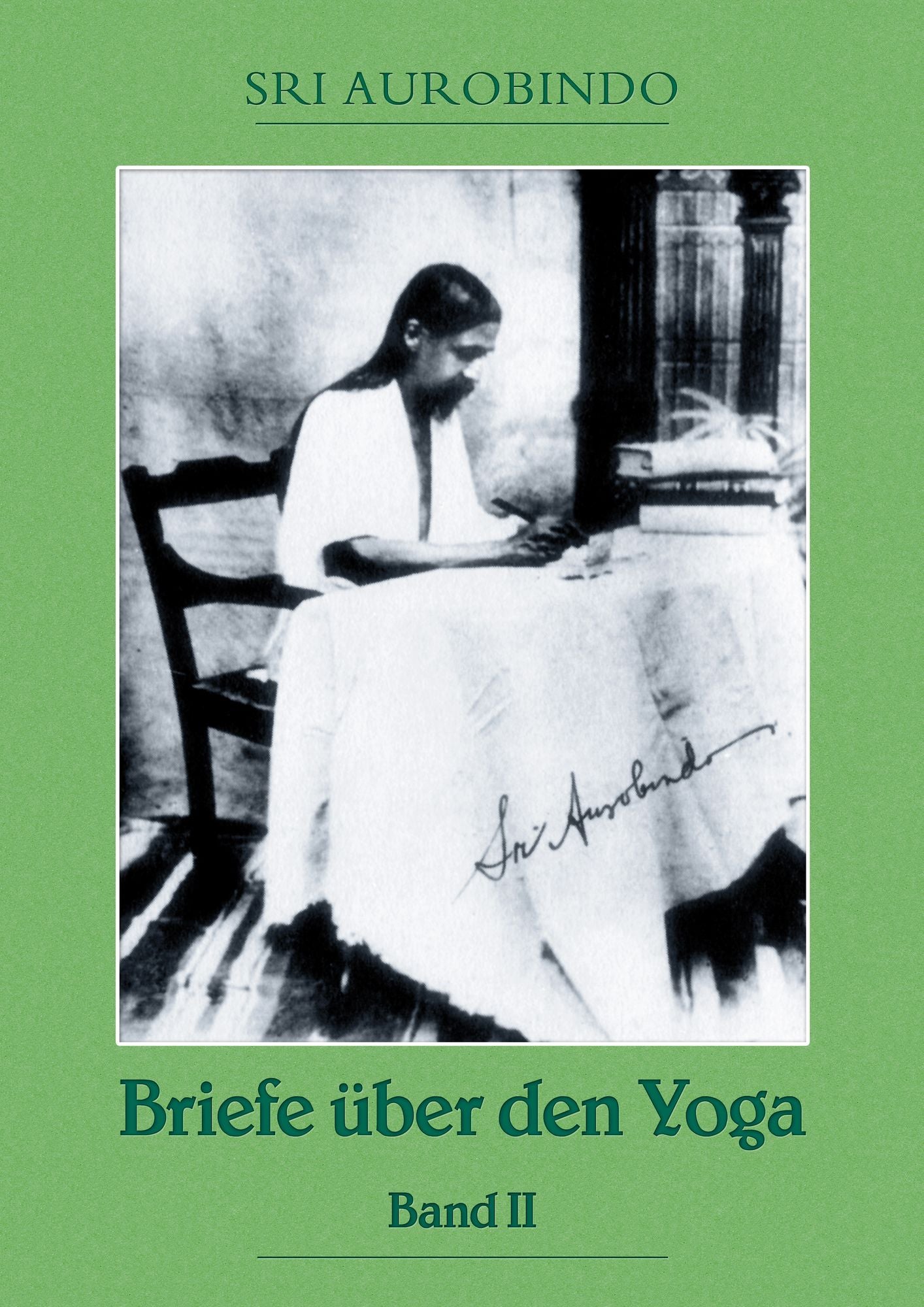 Briefe über den Yoga Bd. 2: Die Sadhana