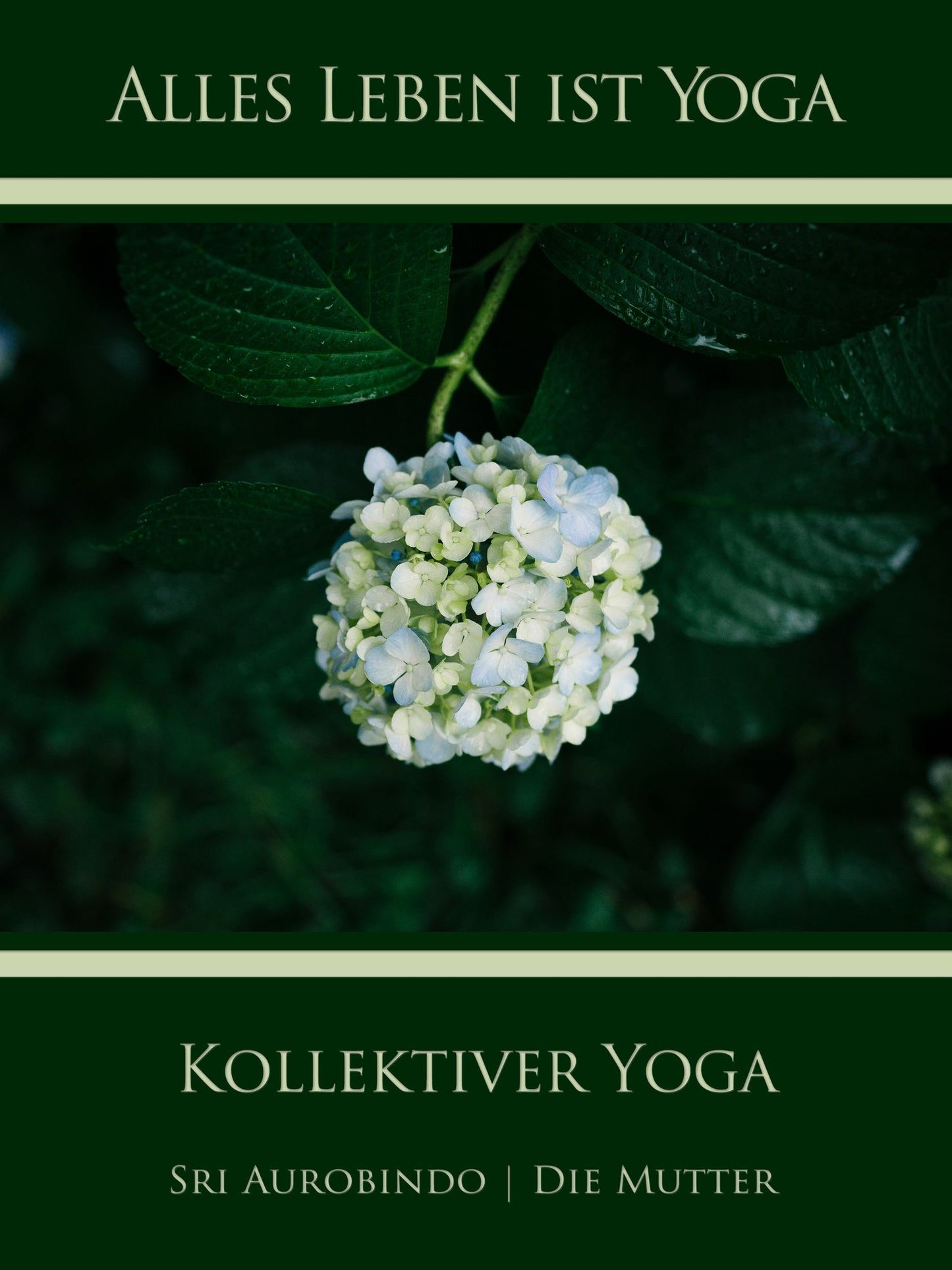 Kollektiver Yoga: Alles Leben ist Yoga