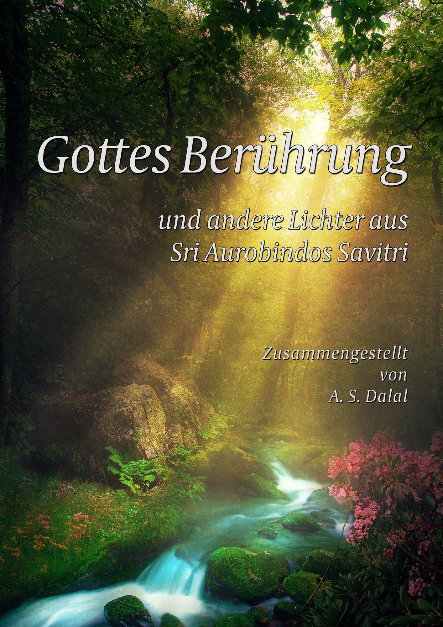 Gottes Berührung und andere Lichter aus Sri Aurobindos Savitri