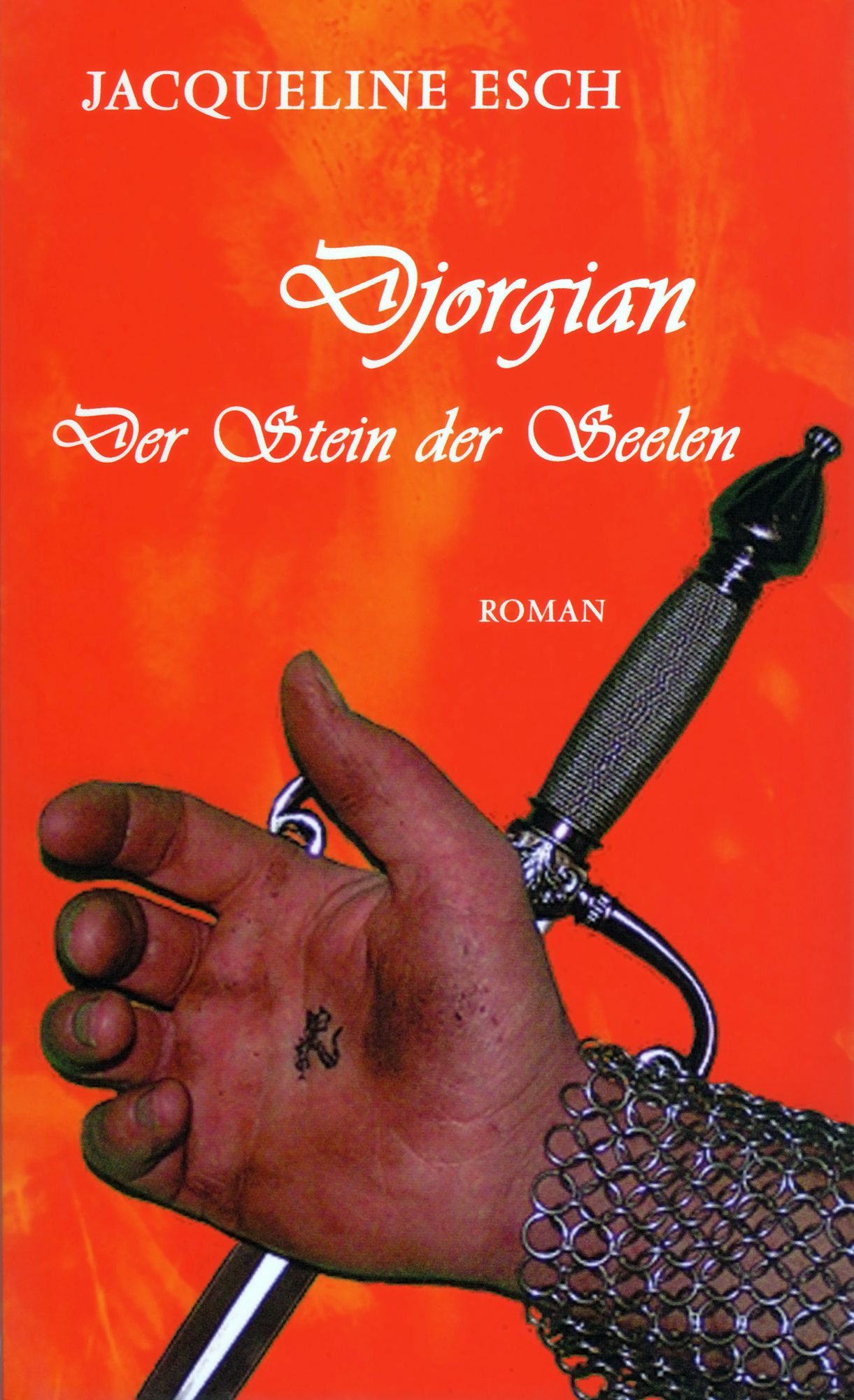 Djorgian: Der Stein der Seelen