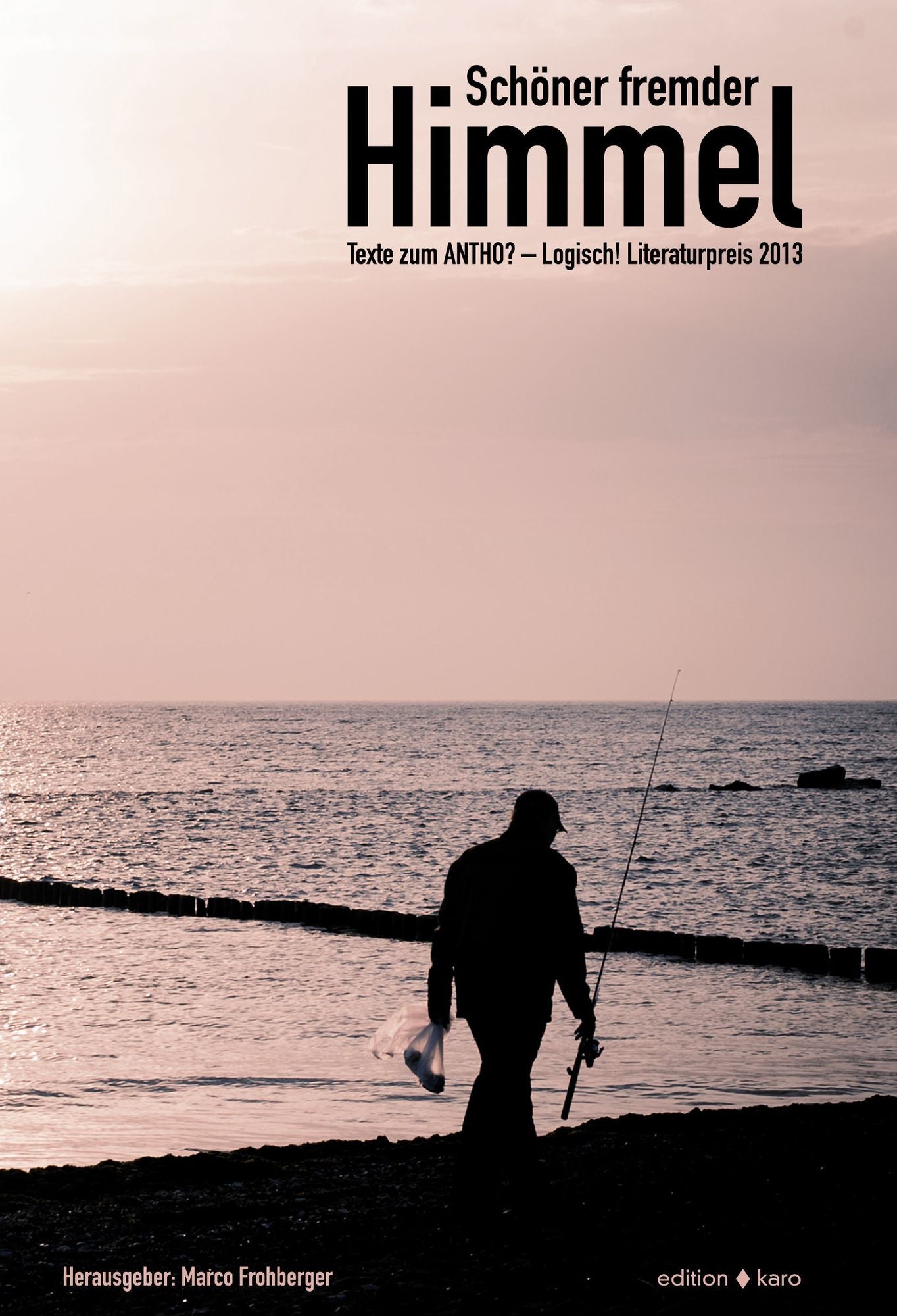 Schöner fremder Himmel: Texte zum Antho?-Logisch! Literaturpreis 2013