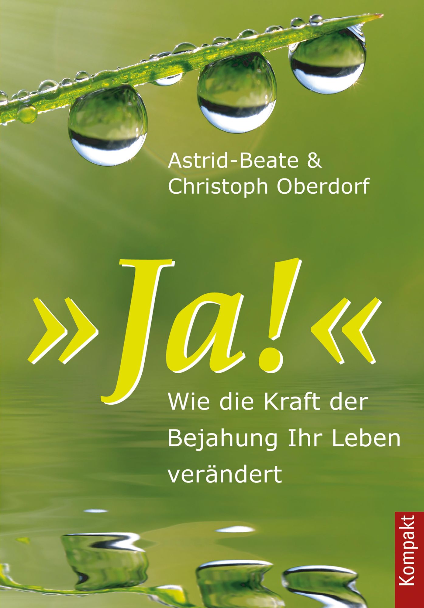 Ja!: Wie die Kraft der Bejahung Ihr Leben verändert