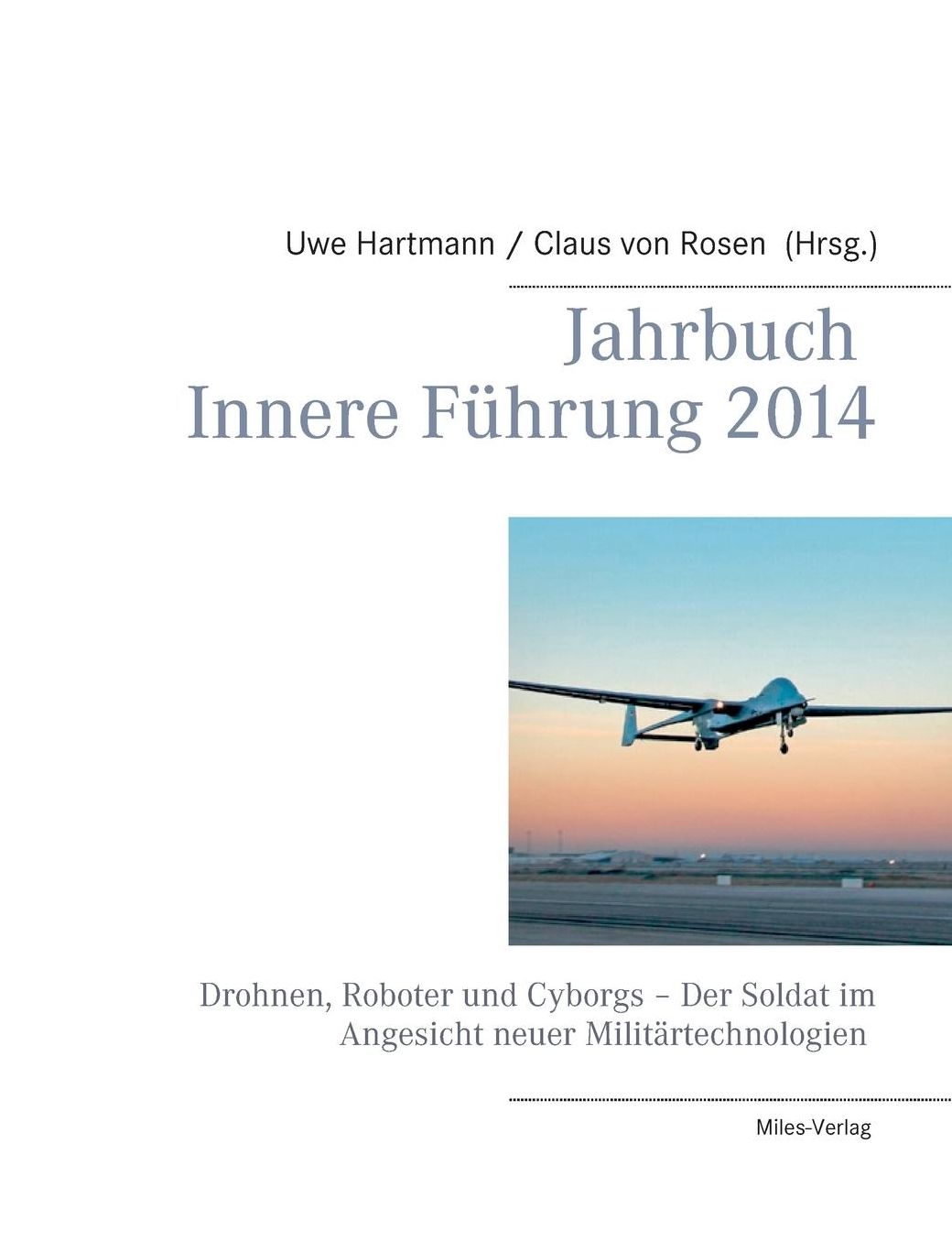 Jahrbuch Innere Fuhrung 2014