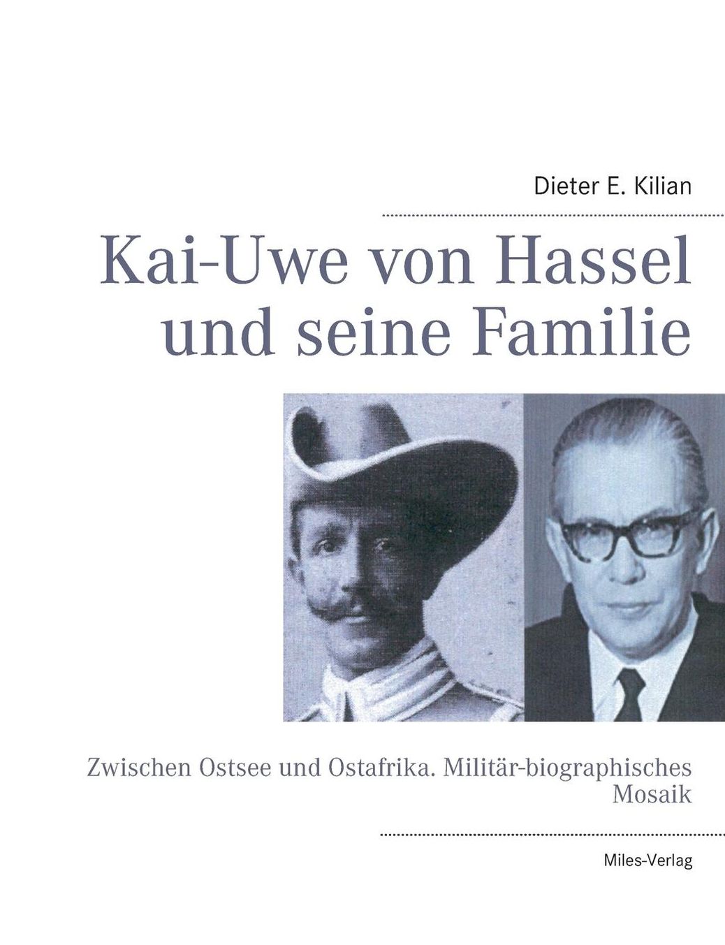 Kai-Uwe Von Hassel Und Seine Familie