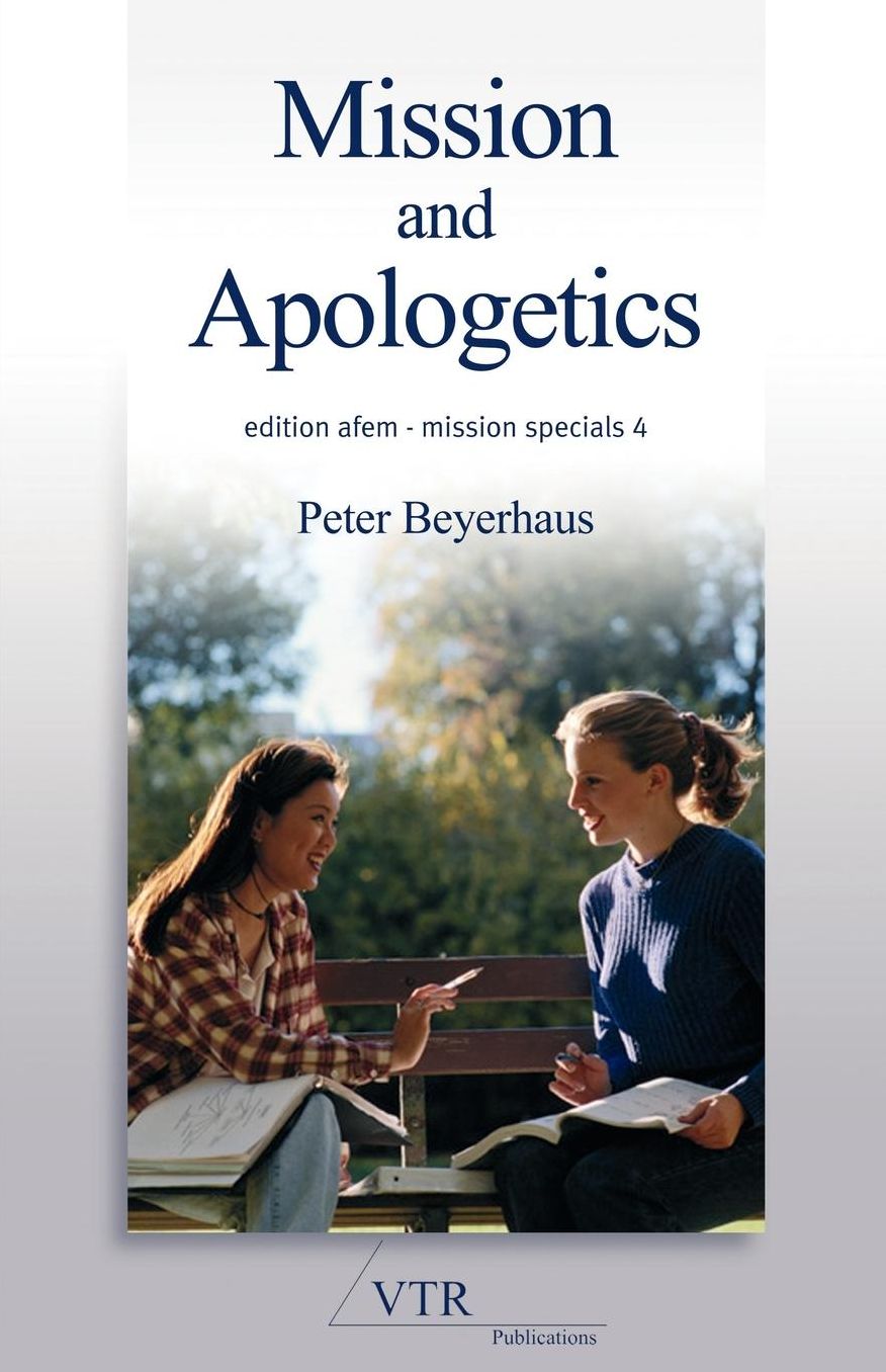Mission And Apologetics
