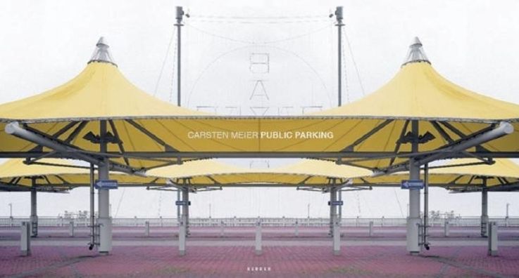 Carsten Meier: Public Parking
