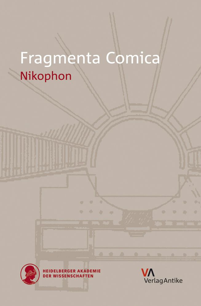Fragmenta Comica: Nikophon