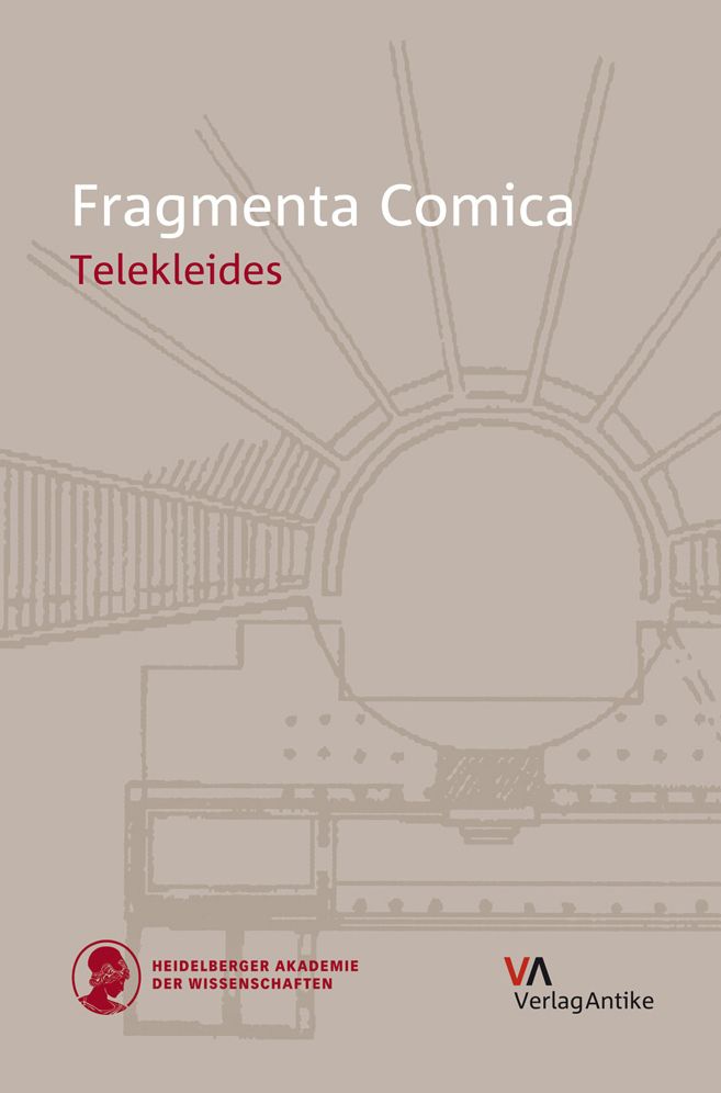 Fragmenta Comica: Telekleides