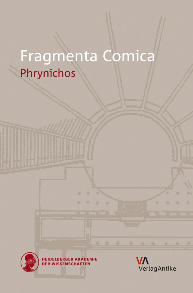 Fragmenta Comica: Phrynichos