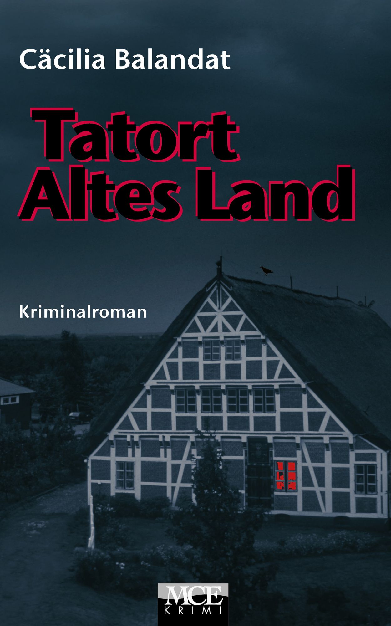 Tatort Altes Land: Kriminalroman
