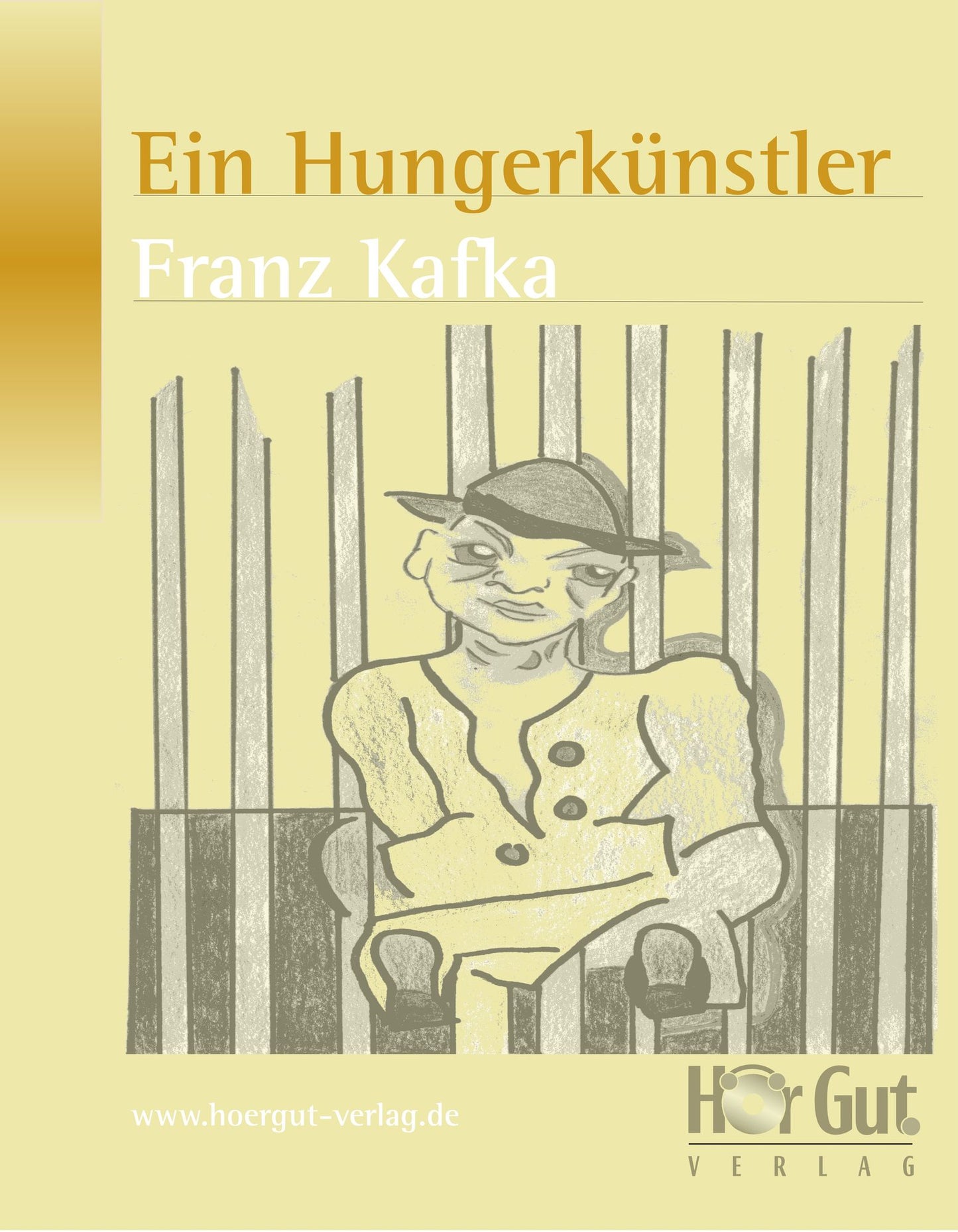 Ein Hungerkünstler: Vier Erzählungen