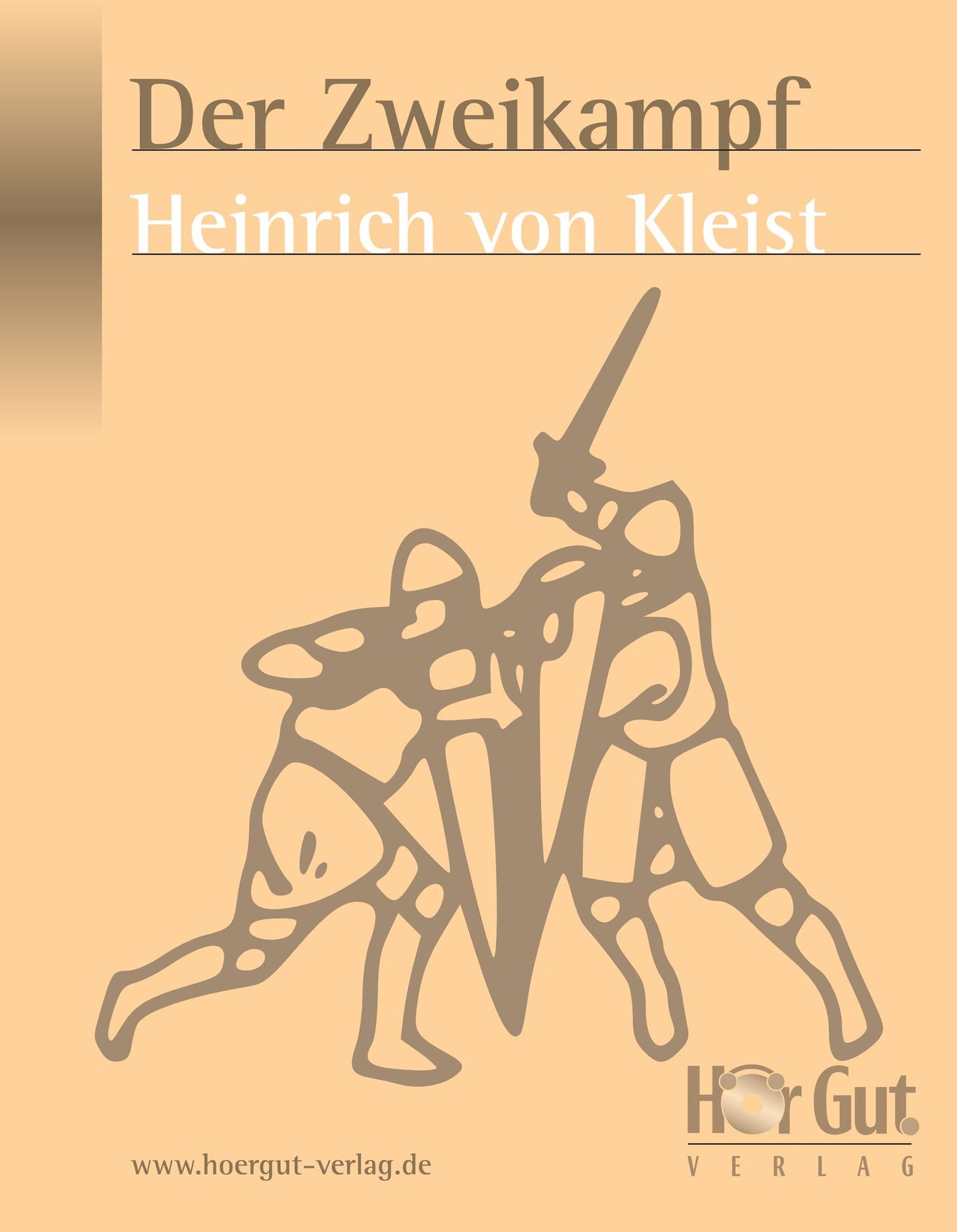 Der Zweikampf: Erzählung