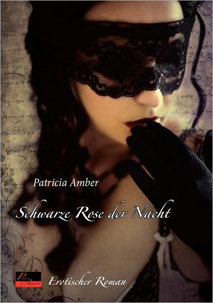 Schwarze Rose Der Nacht